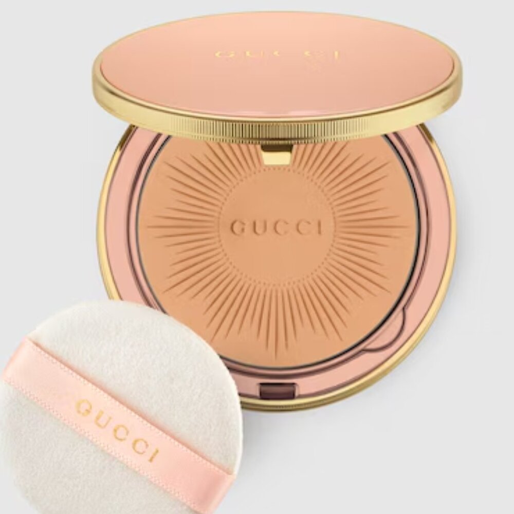 NIB ⭐Gucci #05 Mattifying Face Powder with 18-Hour Wear ✅ BNIB